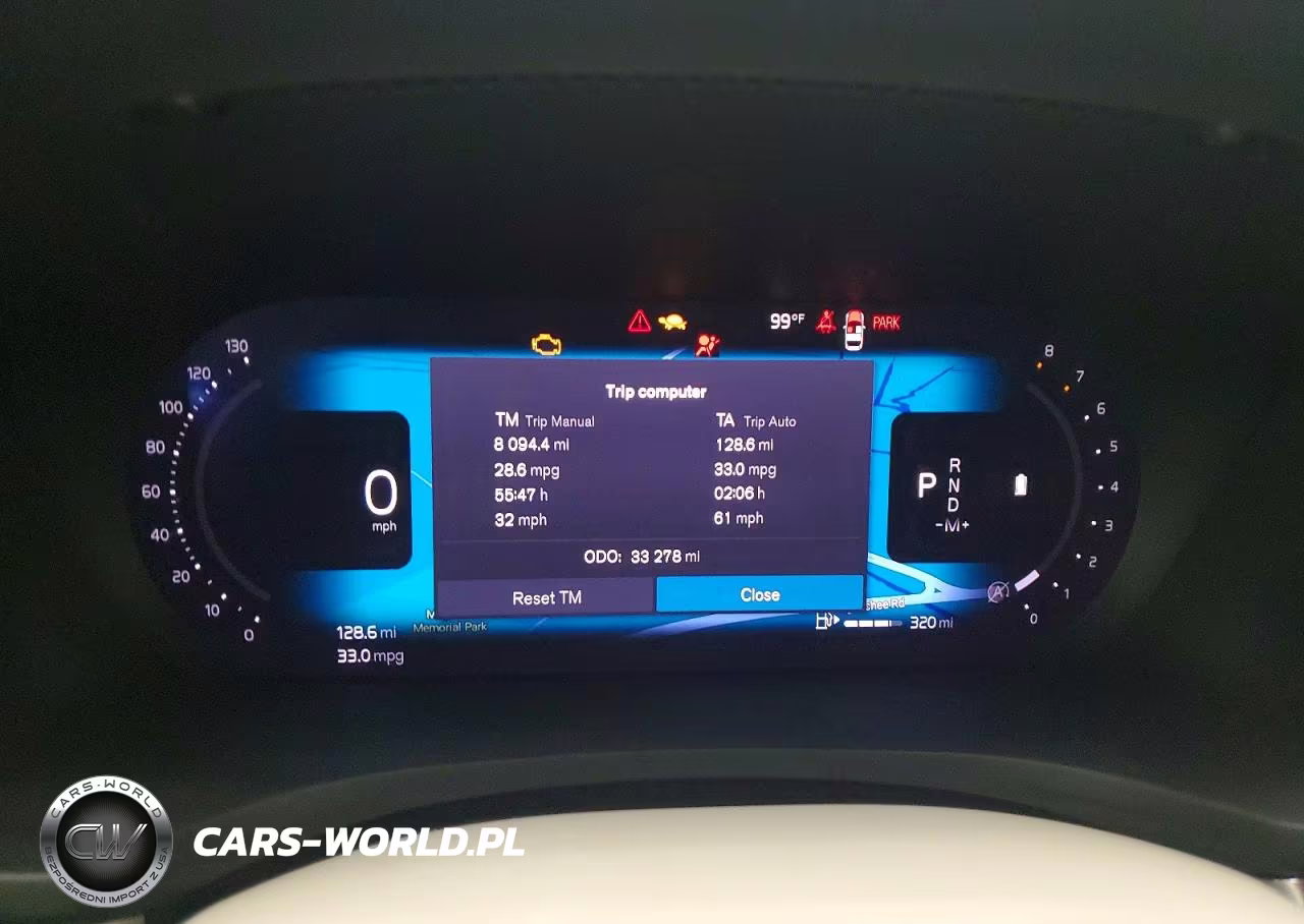 2025 Volvo V60 Cross Country Plus VIN:YV4L12WK6S2146776 - 9