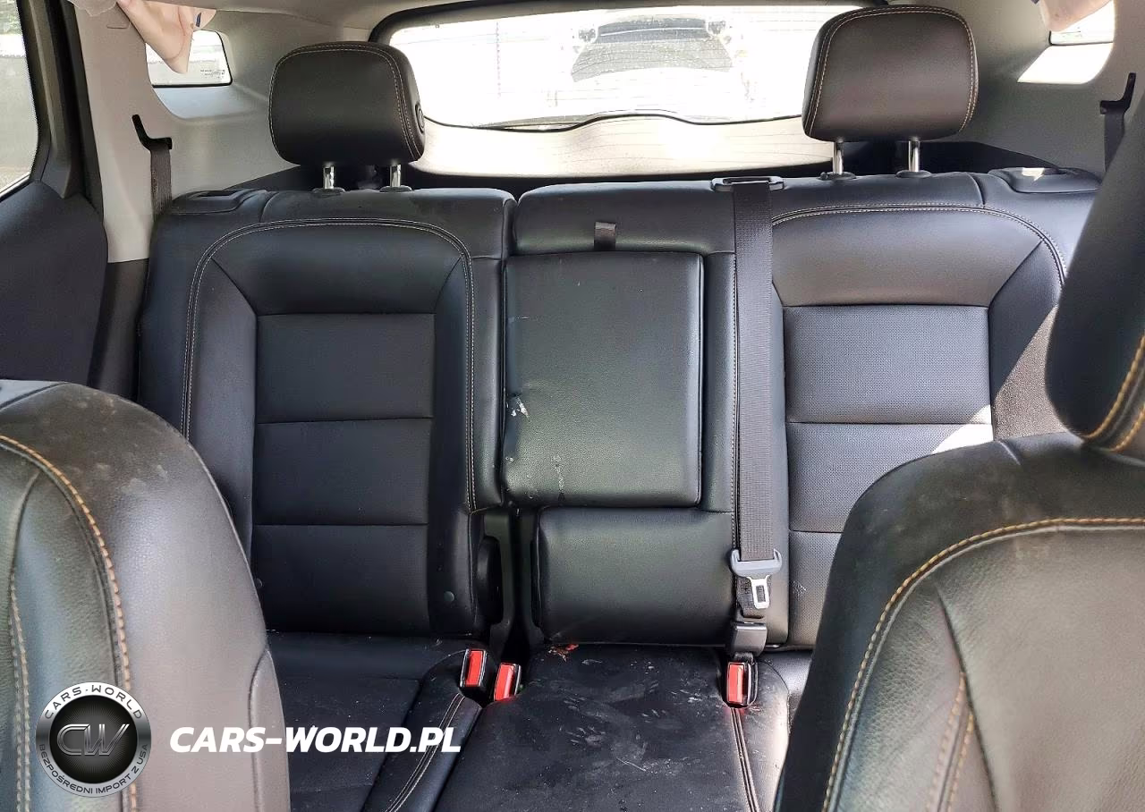 2020 GMC Terrain Slt VIN:3GKALVEV8LL255682 - 10