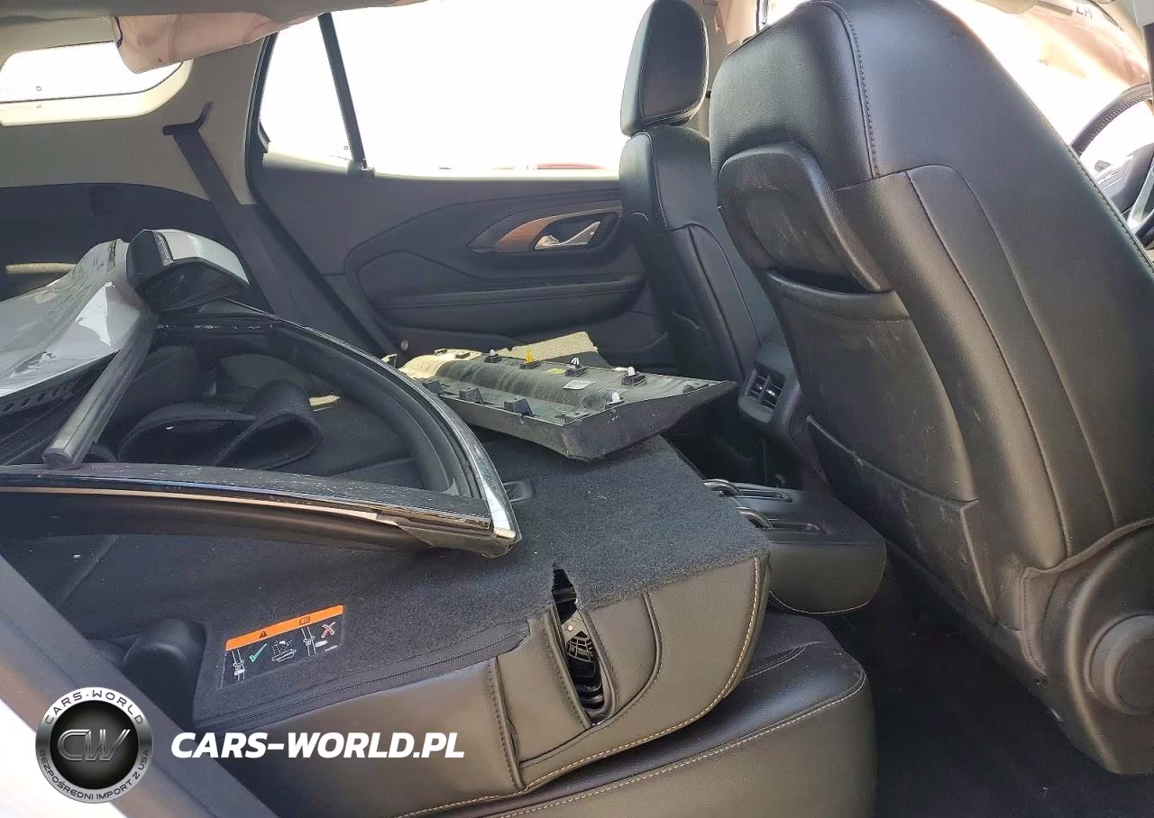2020 GMC Terrain Slt VIN:3GKALVEV8LL255682 - 11