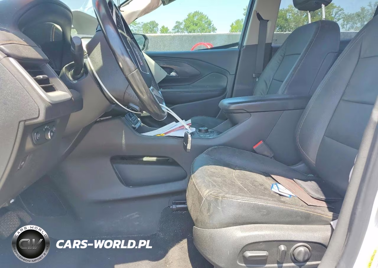 2020 GMC Terrain Slt VIN:3GKALVEV8LL255682 - 7