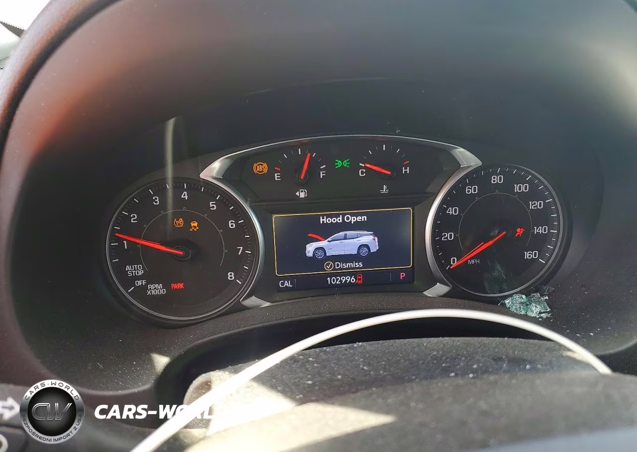 2020 GMC Terrain Slt VIN:3GKALVEV8LL255682 - 9