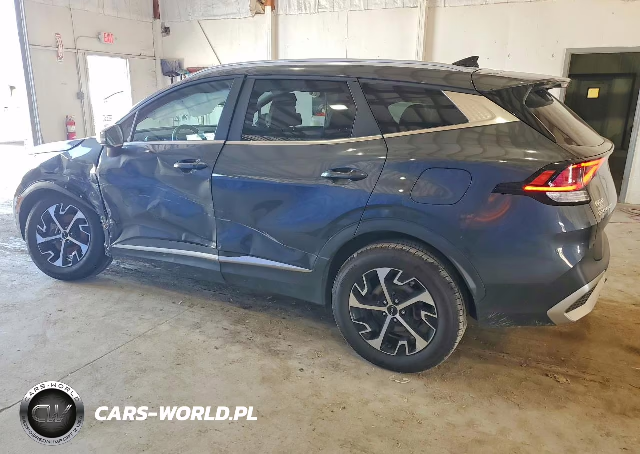 2024 Kia Sportage Ex VIN:KNDPVCDF8R7222841 - 2