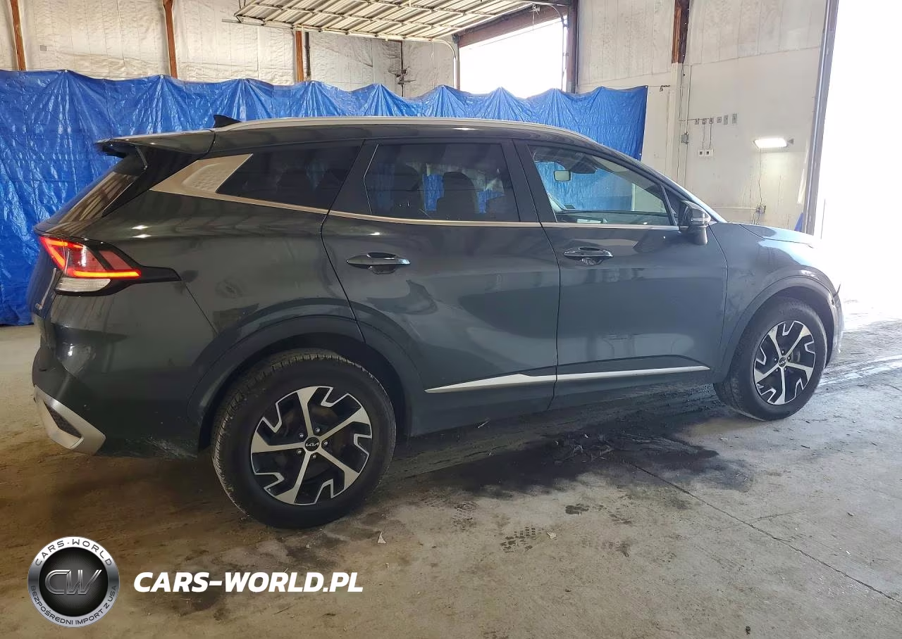 2024 Kia Sportage Ex VIN:KNDPVCDF8R7222841 - 3