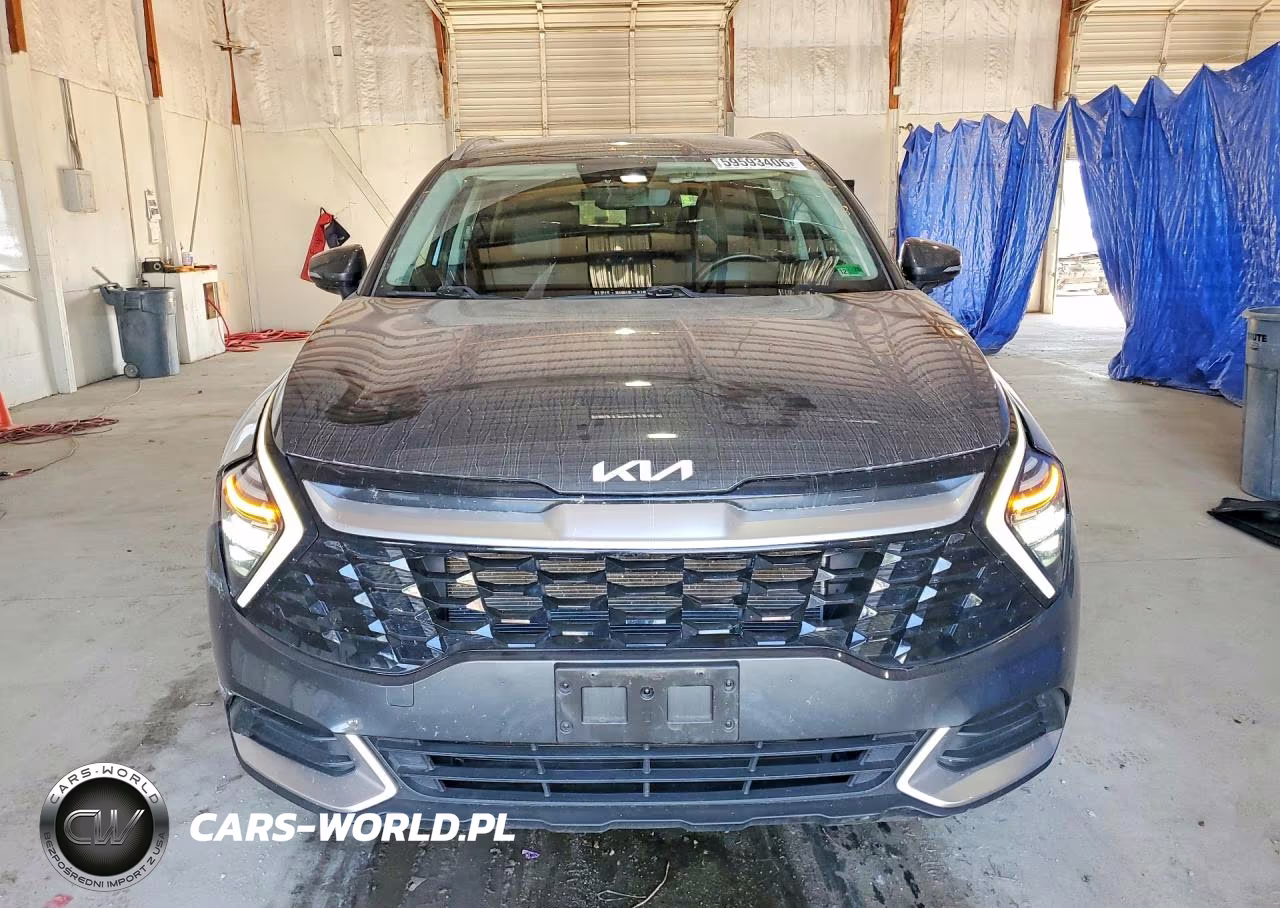 2024 Kia Sportage Ex VIN:KNDPVCDF8R7222841 - 5
