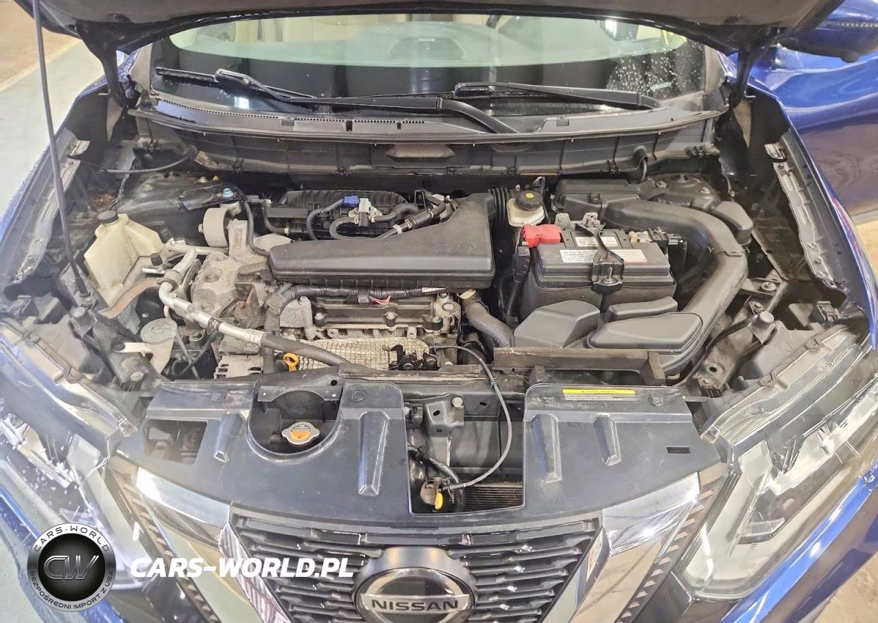 2019 Nissan Rogue Sl VIN:5N1AT2MV1KC794839 - 12