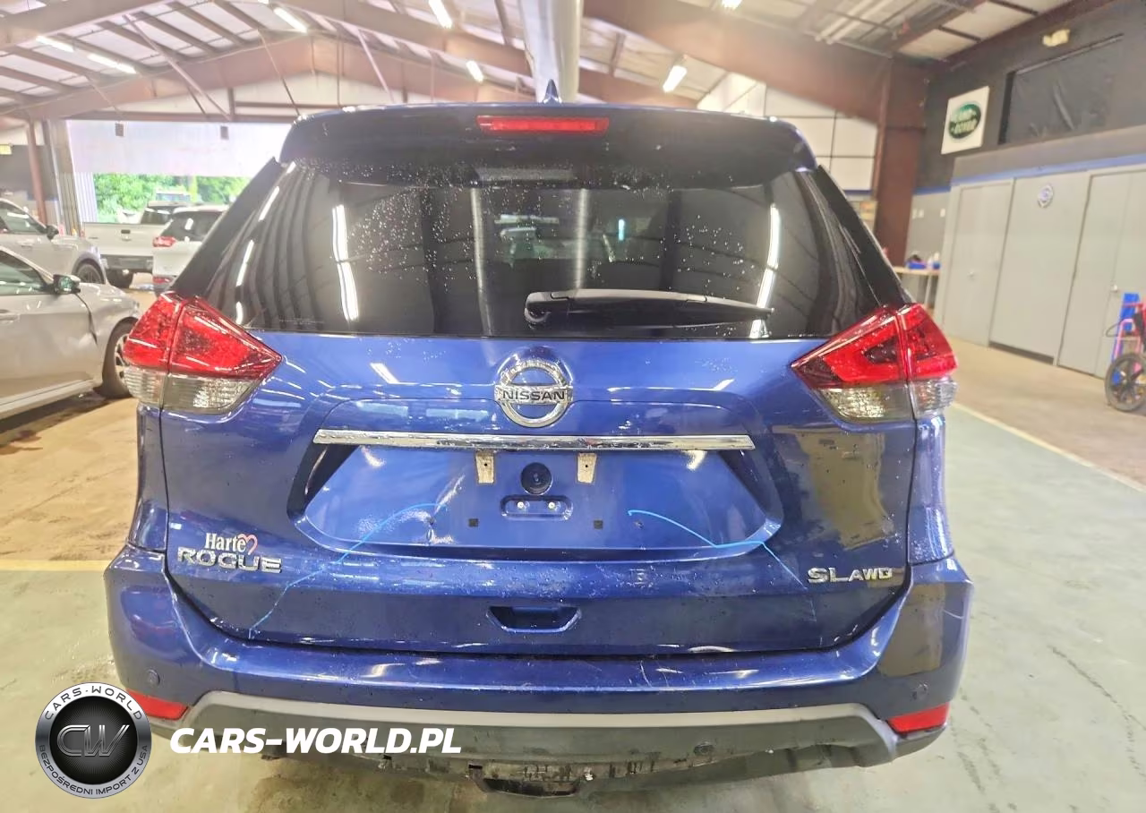 2019 Nissan Rogue Sl VIN:5N1AT2MV1KC794839 - 6