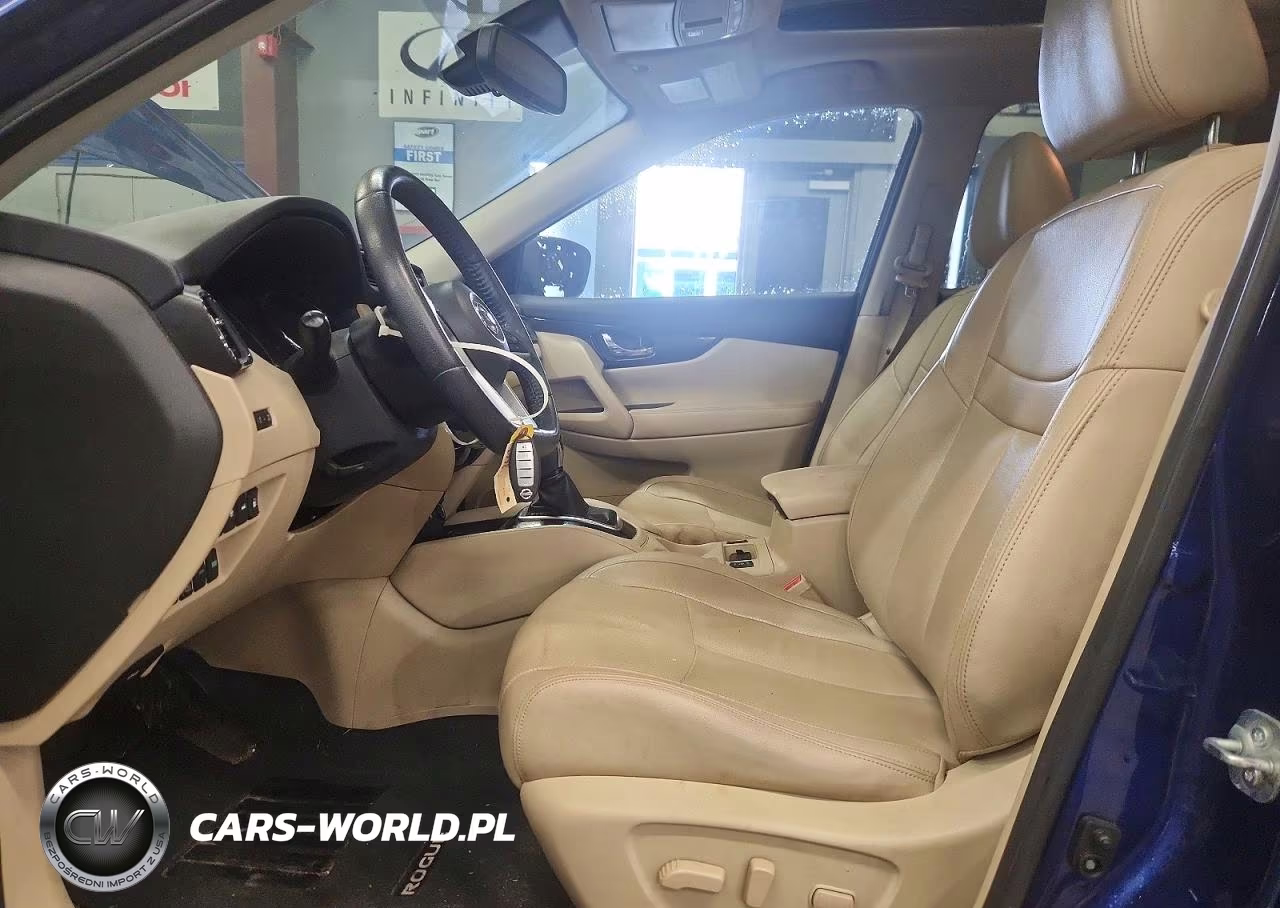 2019 Nissan Rogue Sl VIN:5N1AT2MV1KC794839 - 7