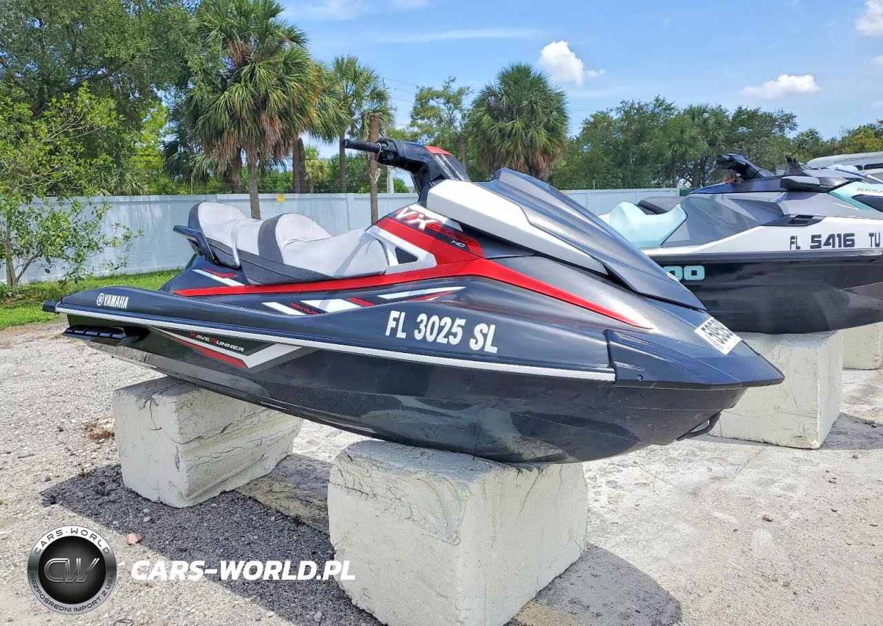 2019 Yam Yamaha Vxr – zdjęcie 1 z 10