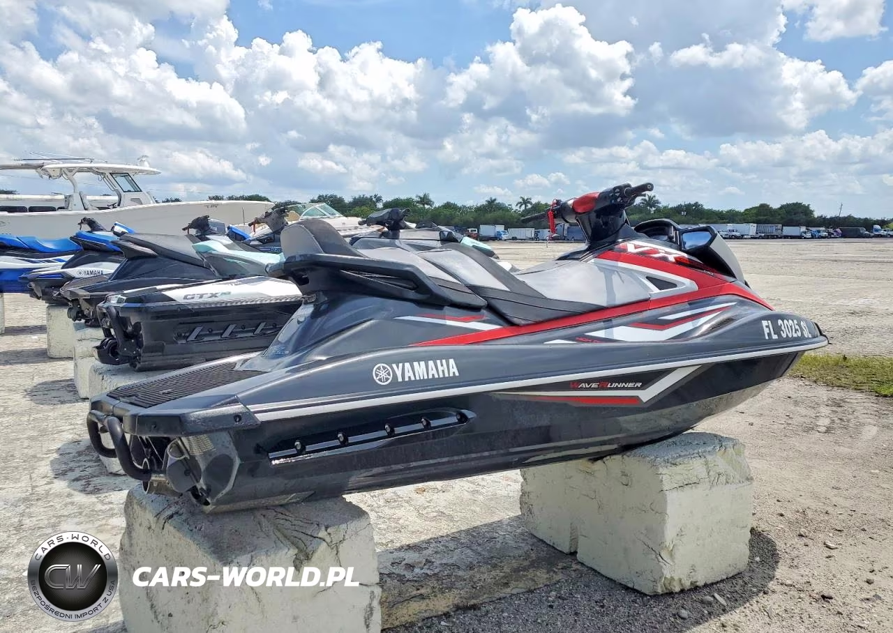 2019 Yam Yamaha Vxr VIN:YAMA0323E919 - 4