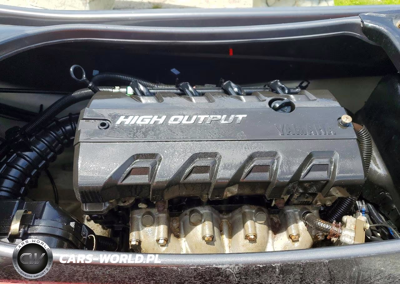 2019 Yam Yamaha Vxr VIN:YAMA0323E919 - 7