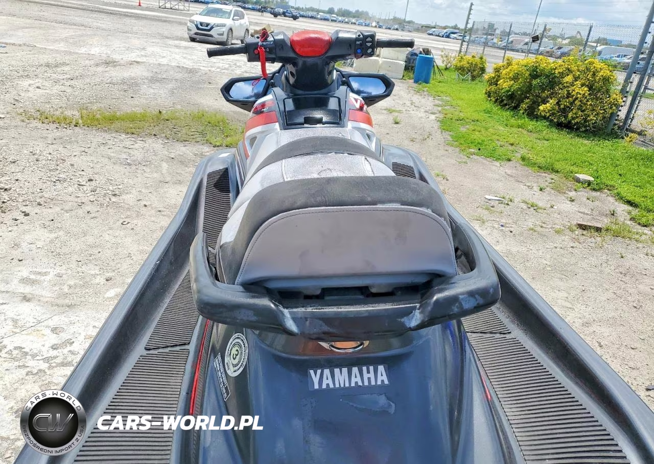2019 Yam Yamaha Vxr VIN:YAMA0323E919 - 9