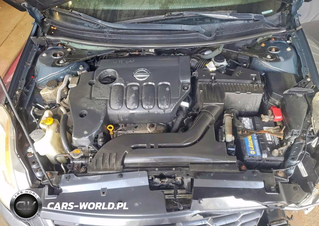 2009 Nissan Altima 2.5S VIN:1N4AL24E99C152826 - 11
