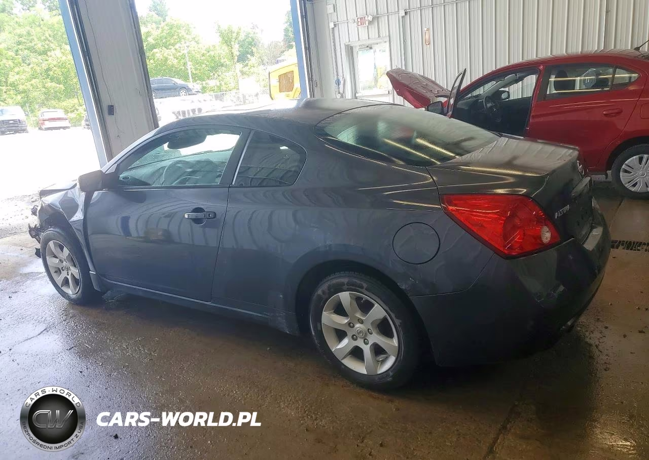 2009 Nissan Altima 2.5S VIN:1N4AL24E99C152826 - 2
