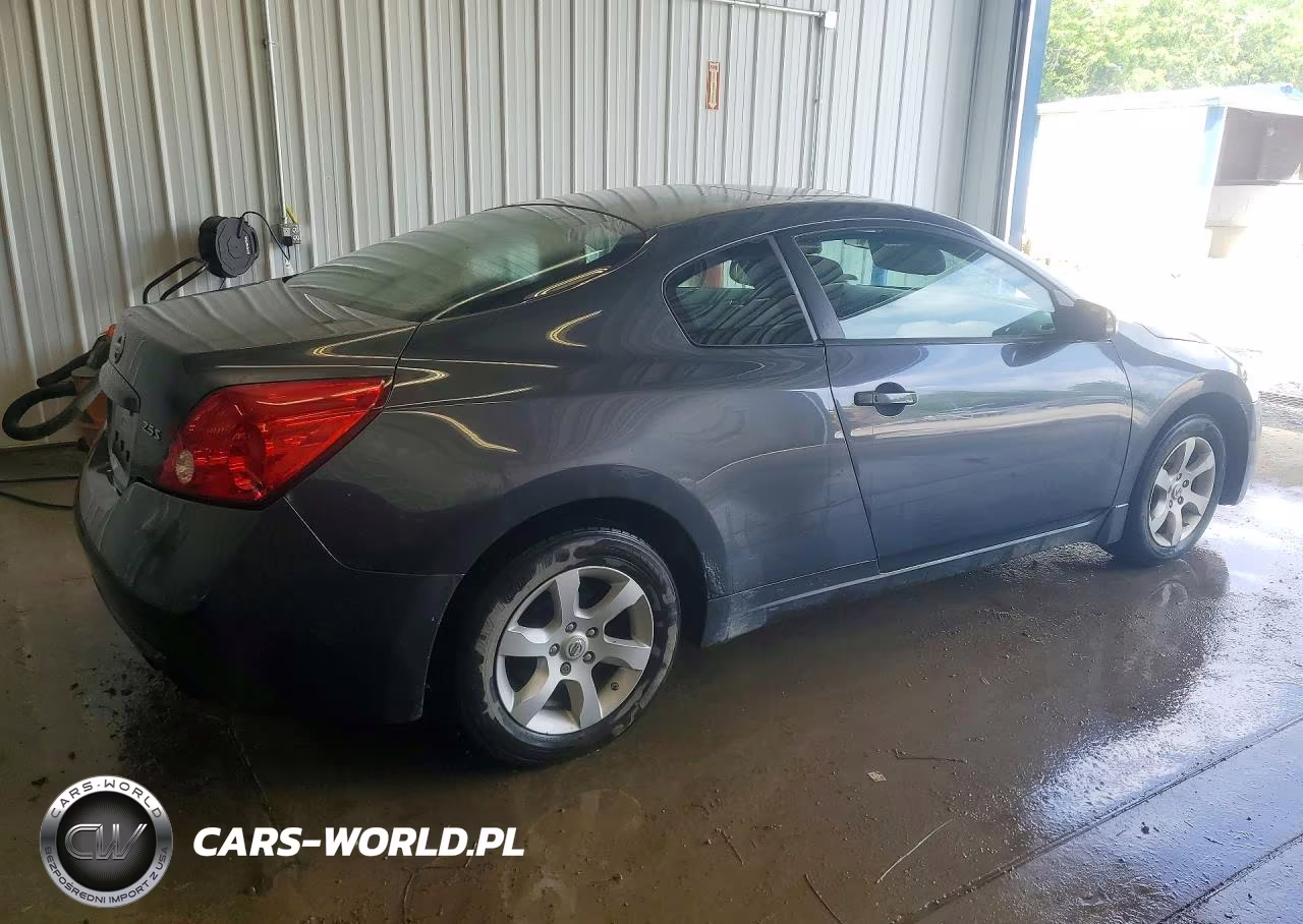 2009 Nissan Altima 2.5S VIN:1N4AL24E99C152826 - 3
