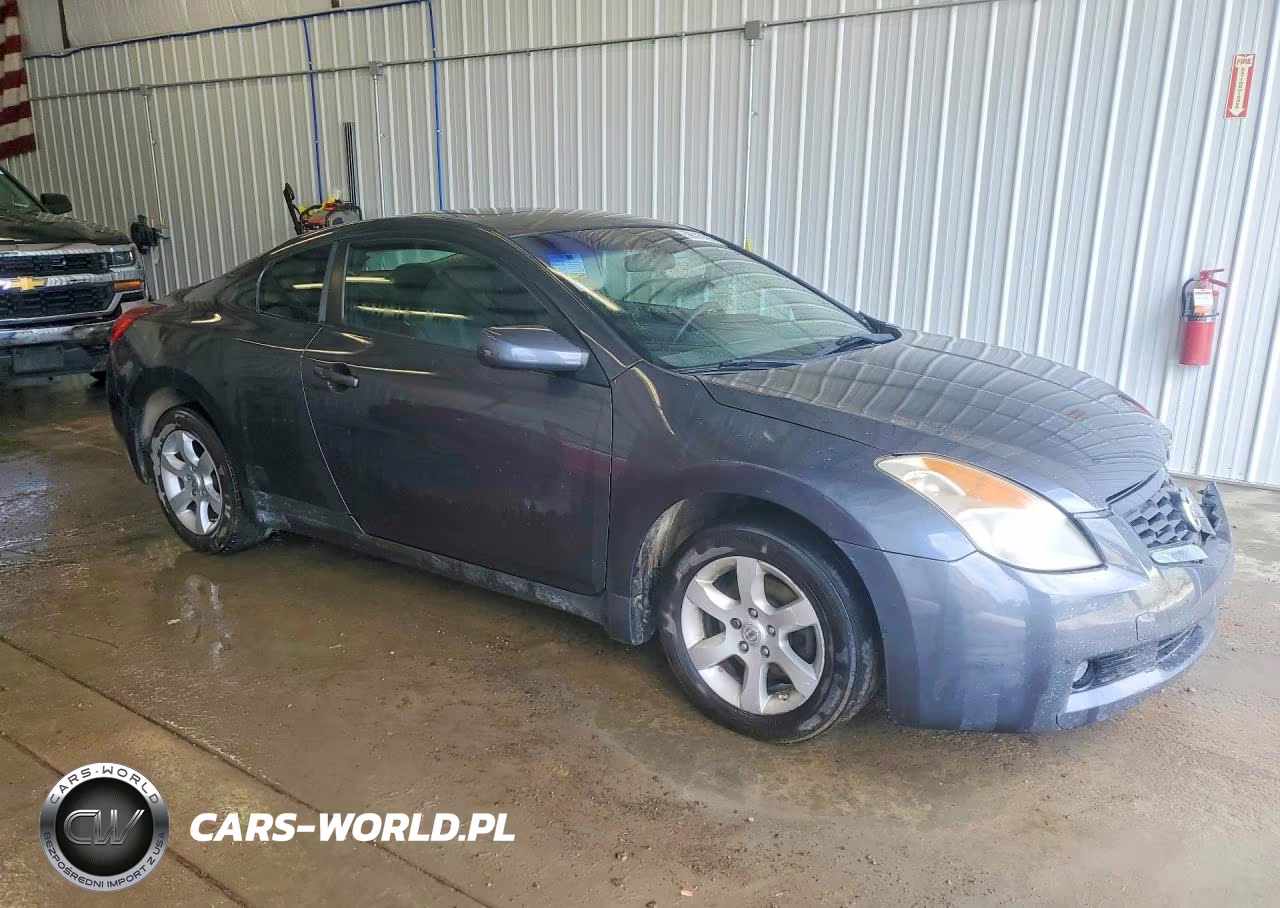2009 Nissan Altima 2.5S VIN:1N4AL24E99C152826 - 4