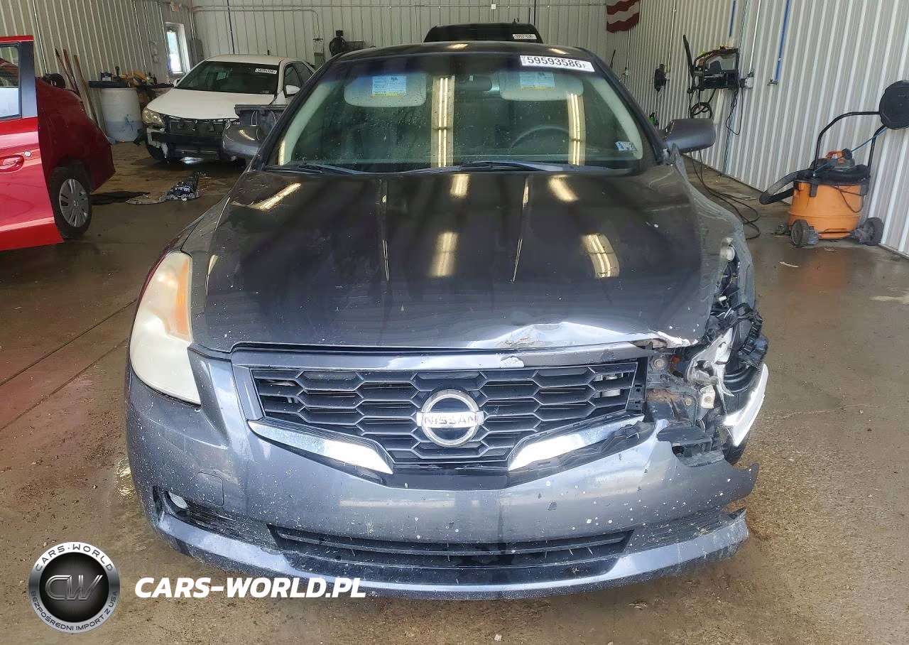 2009 Nissan Altima 2.5S VIN:1N4AL24E99C152826 - 5