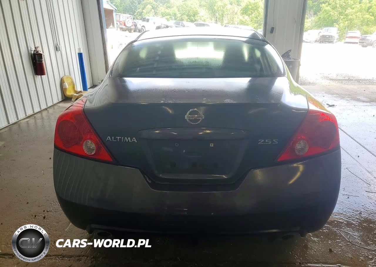 2009 Nissan Altima 2.5S VIN:1N4AL24E99C152826 - 6