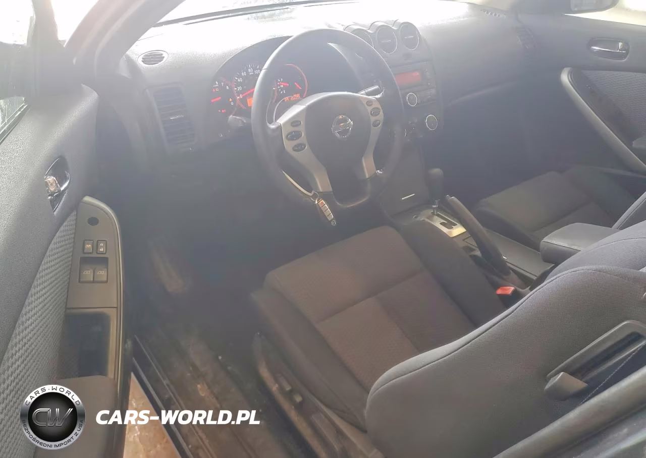 2009 Nissan Altima 2.5S VIN:1N4AL24E99C152826 - 8