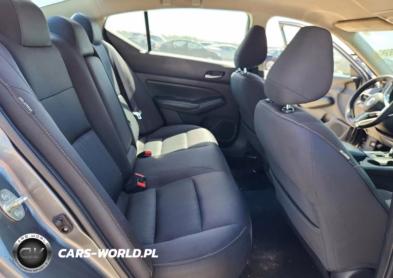 2019 Nissan Altima S VIN:1N4BL4BV7KC242016 - 10