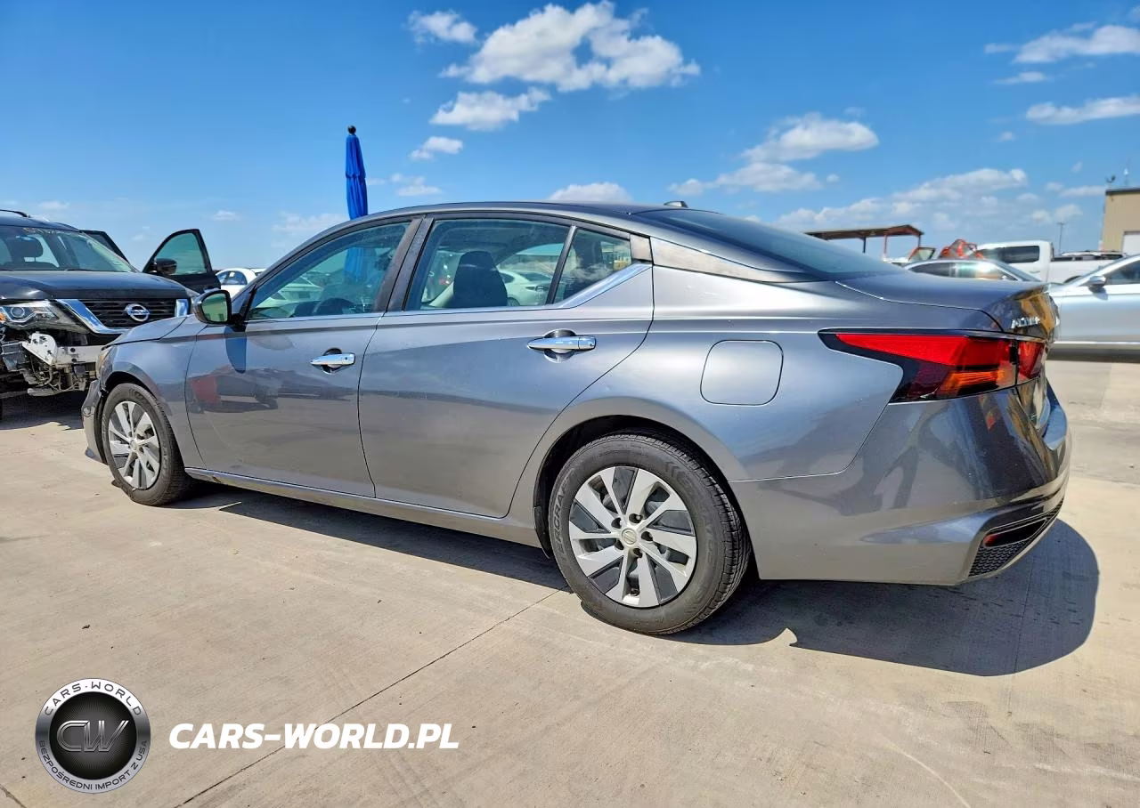 2019 Nissan Altima S VIN:1N4BL4BV7KC242016 - 2