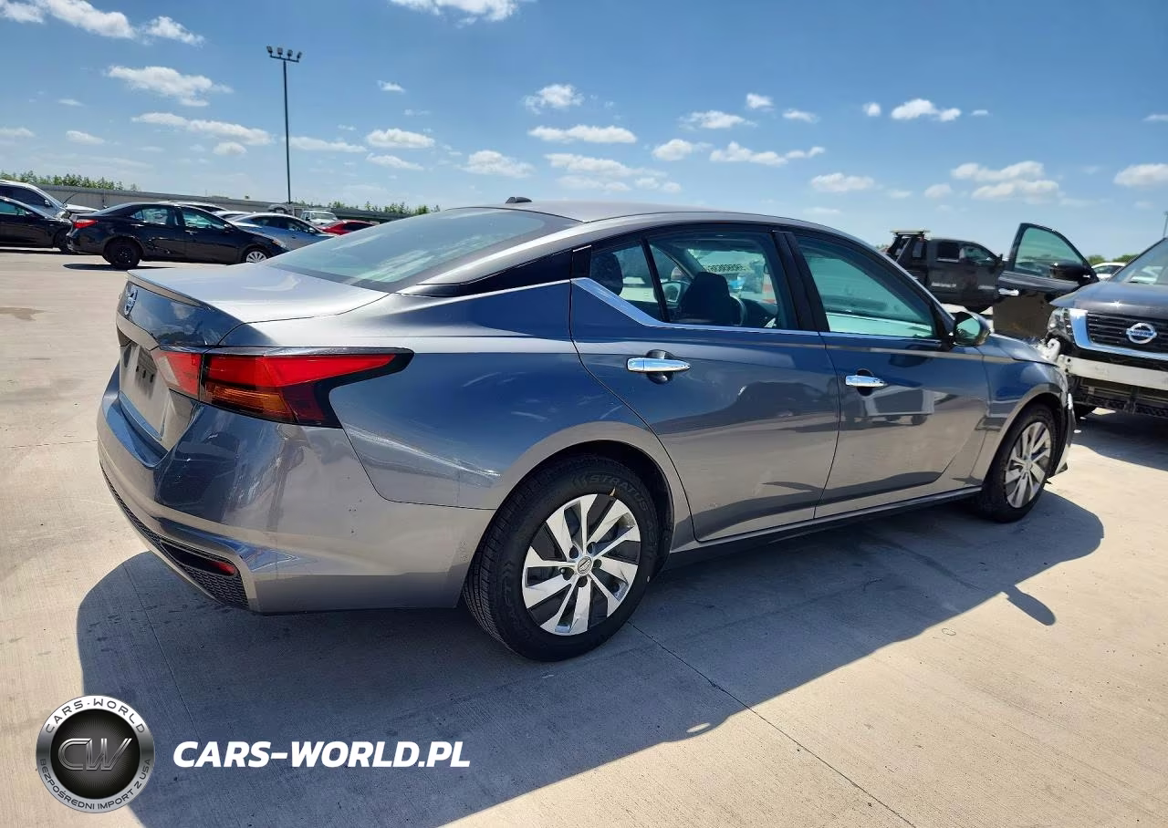 2019 Nissan Altima S VIN:1N4BL4BV7KC242016 - 3