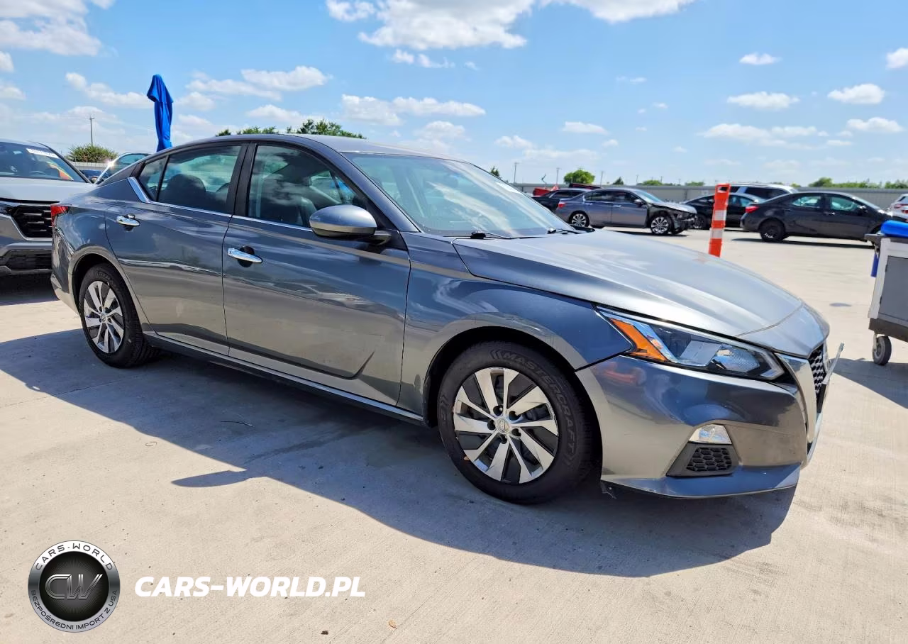 2019 Nissan Altima S VIN:1N4BL4BV7KC242016 - 4