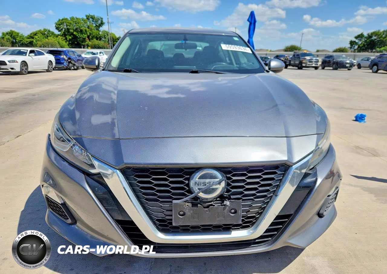 2019 Nissan Altima S VIN:1N4BL4BV7KC242016 - 5