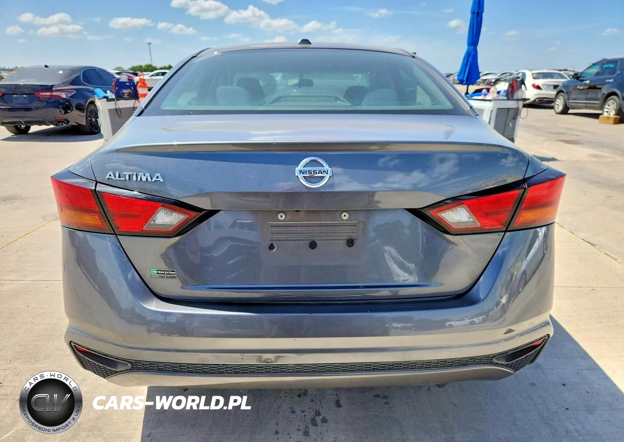 2019 Nissan Altima S VIN:1N4BL4BV7KC242016 - 6