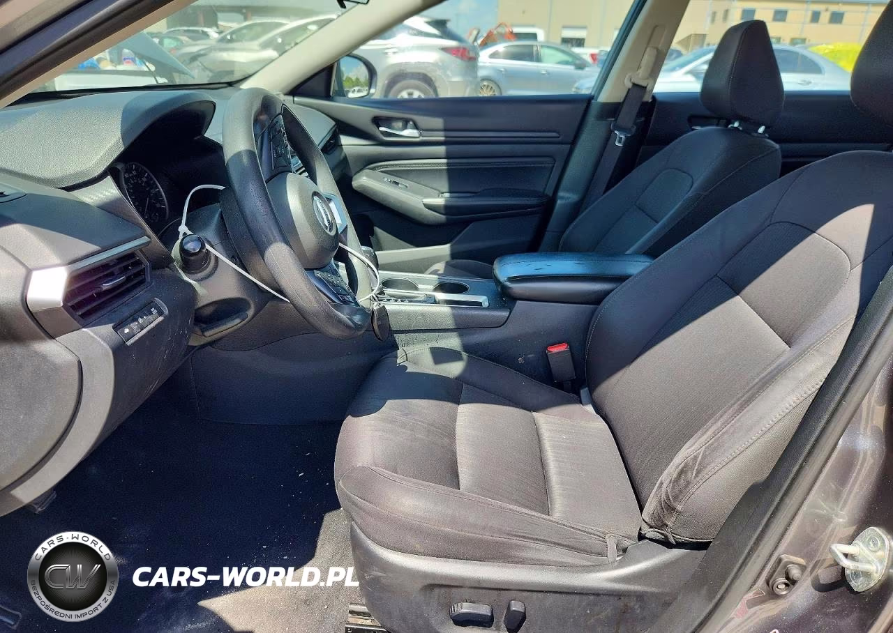 2019 Nissan Altima S VIN:1N4BL4BV7KC242016 - 7