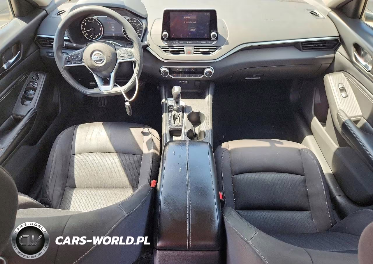 2019 Nissan Altima S VIN:1N4BL4BV7KC242016 - 8