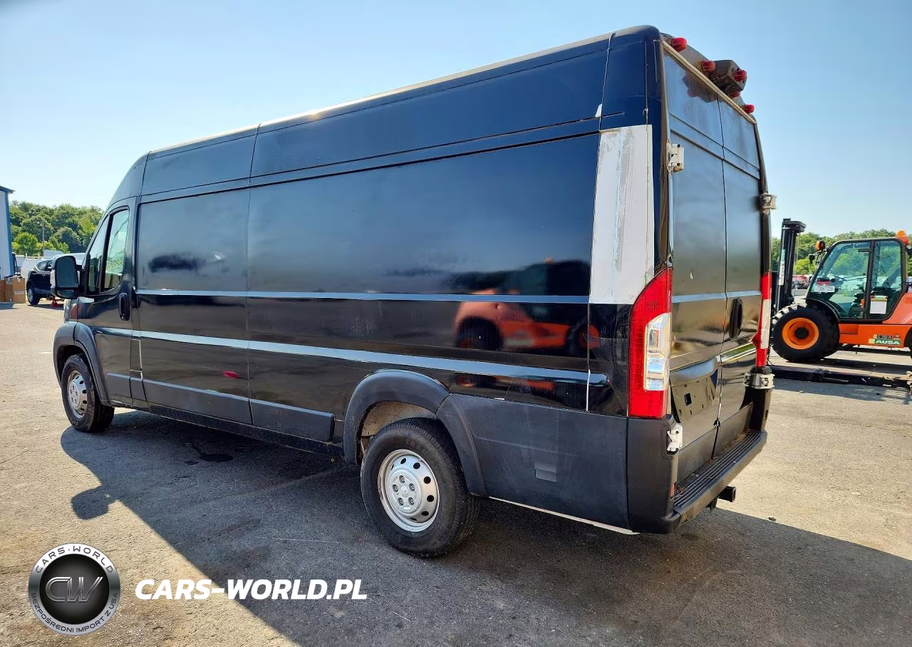 2021 Ram Promaster 3500 3500 High VIN:3C6MRVJG6ME500345 - 2