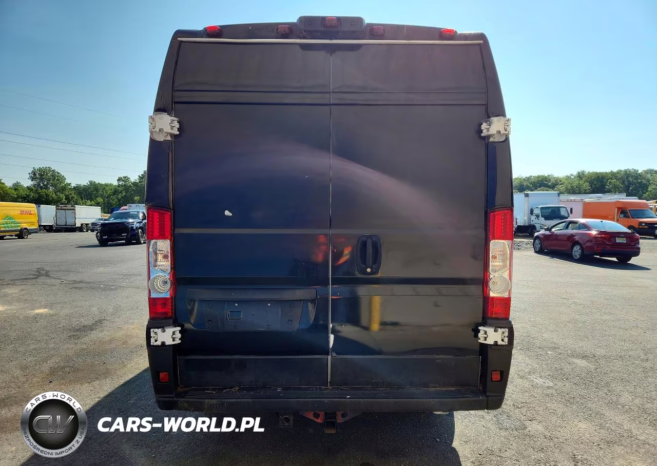 2021 Ram Promaster 3500 3500 High VIN:3C6MRVJG6ME500345 - 6