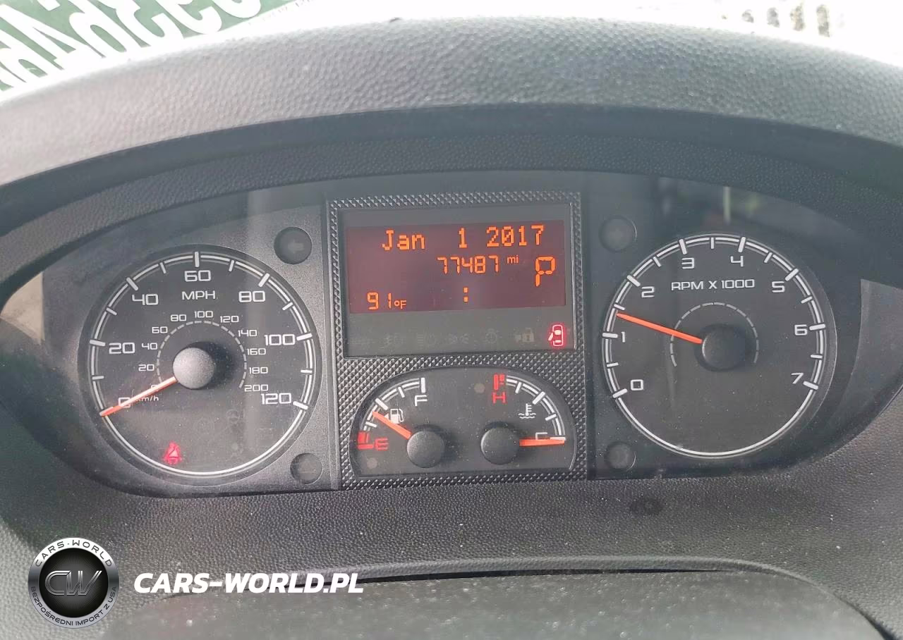 2021 Ram Promaster 3500 3500 High VIN:3C6MRVJG6ME500345 - 9