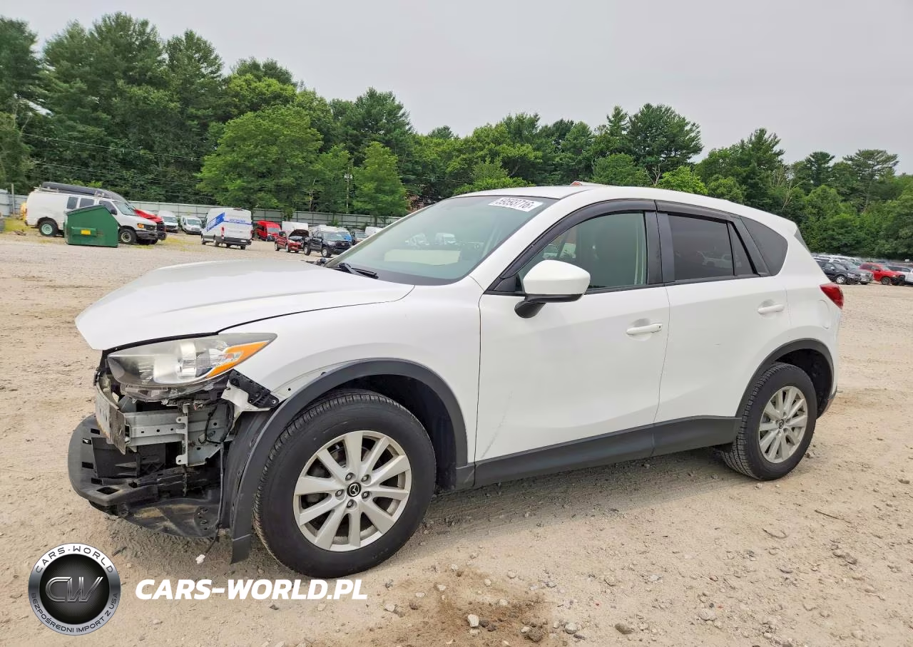 2013 Mazda Cx-5 Touring