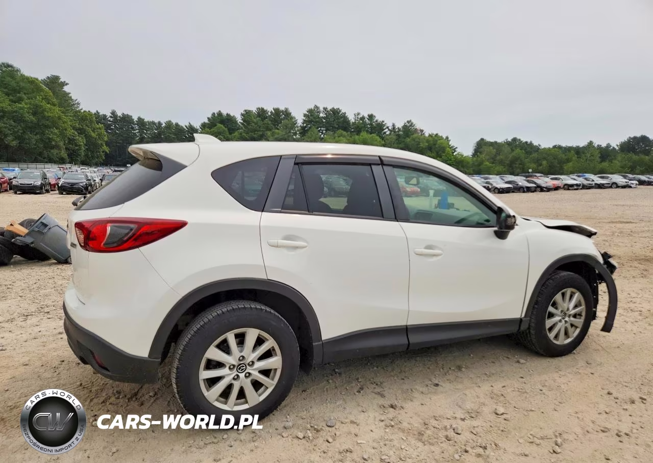2013 Mazda Cx-5 Touring VIN:JM3KE4CE2D0165554 - 3