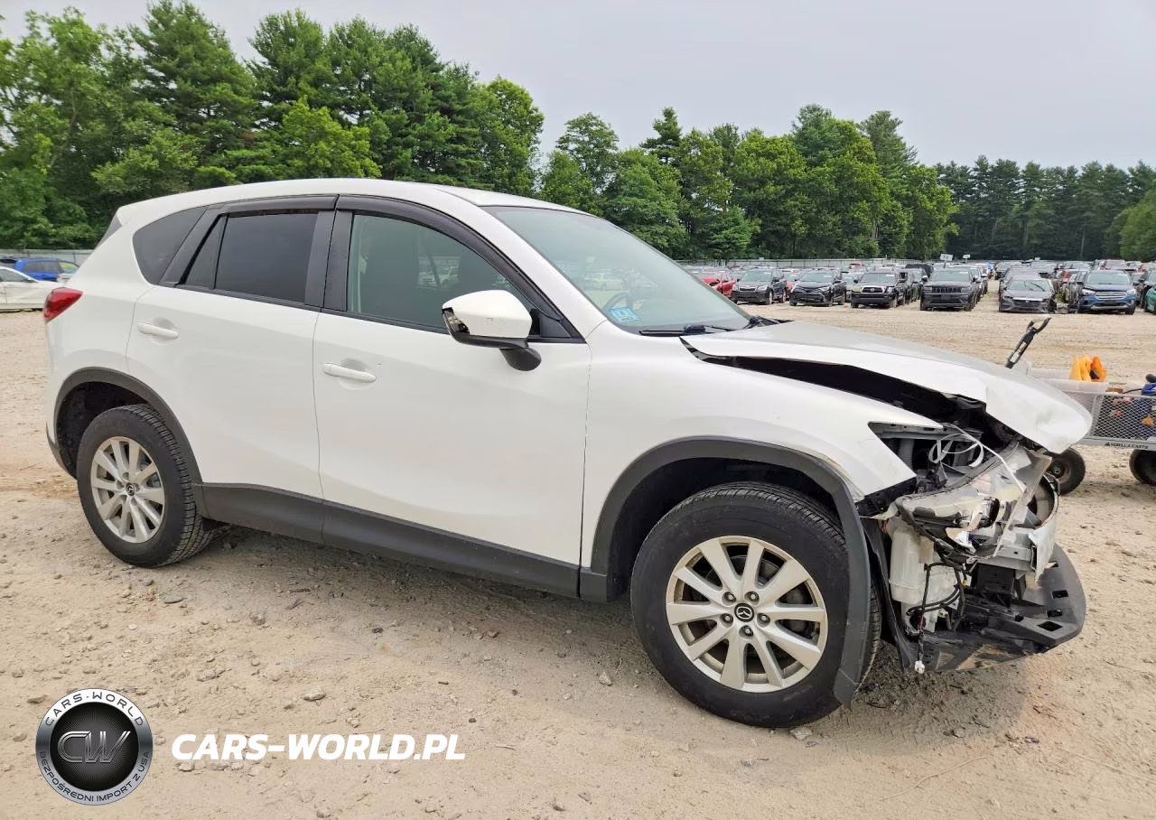 2013 Mazda Cx-5 Touring VIN:JM3KE4CE2D0165554 - 4