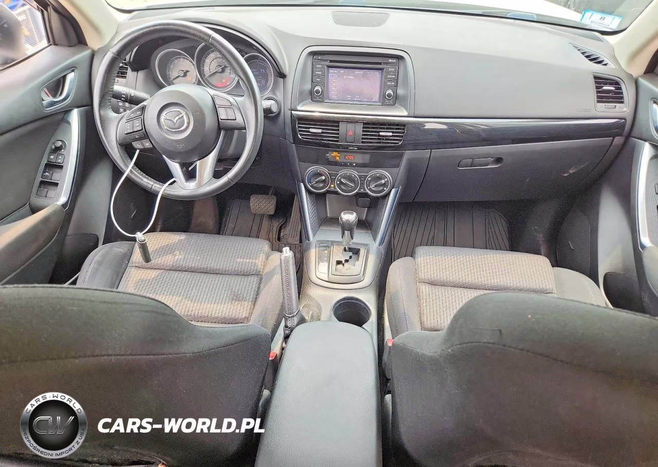 2013 Mazda Cx-5 Touring VIN:JM3KE4CE2D0165554 - 8