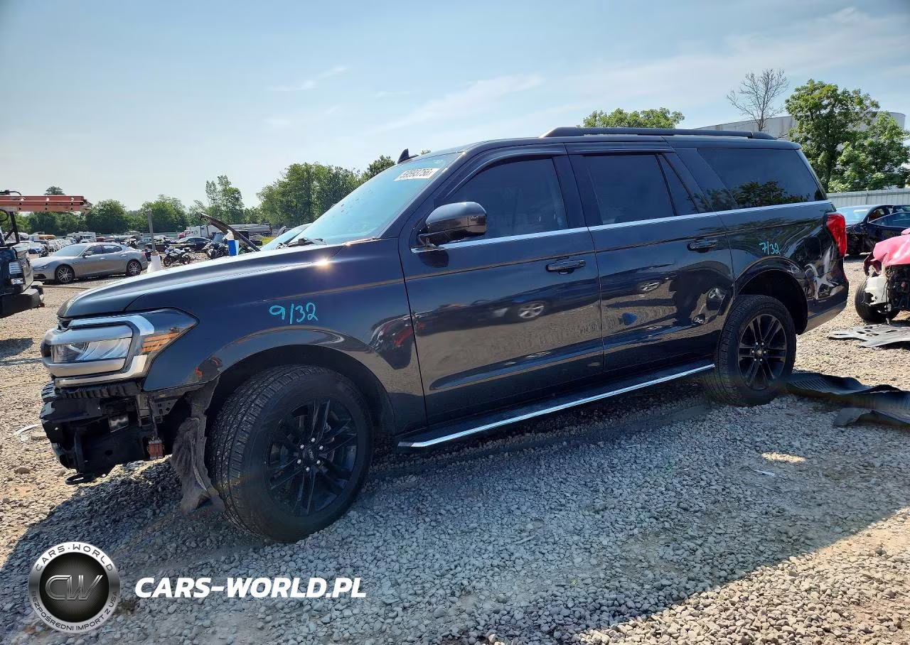 2022 Ford Expedition Max Xlt – zdjęcie 1 z 14