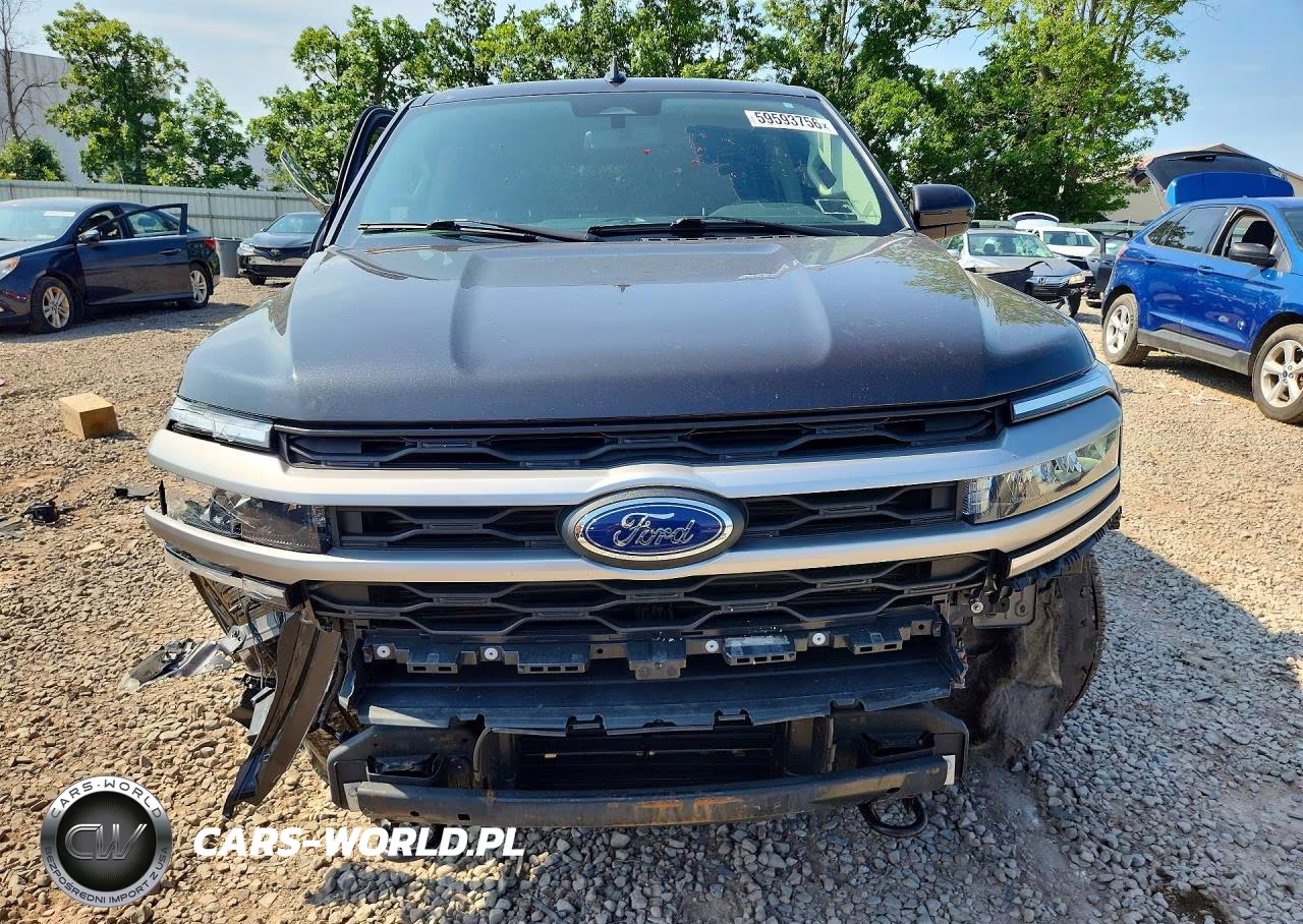 2022 Ford Expedition Max Xlt VIN:1FMJK1JT7NEA47013 - 5