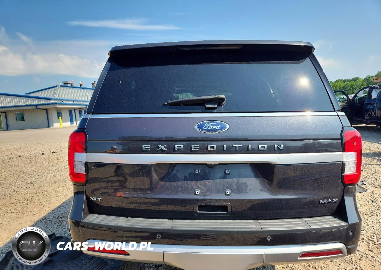 2022 Ford Expedition Max Xlt VIN:1FMJK1JT7NEA47013 - 6