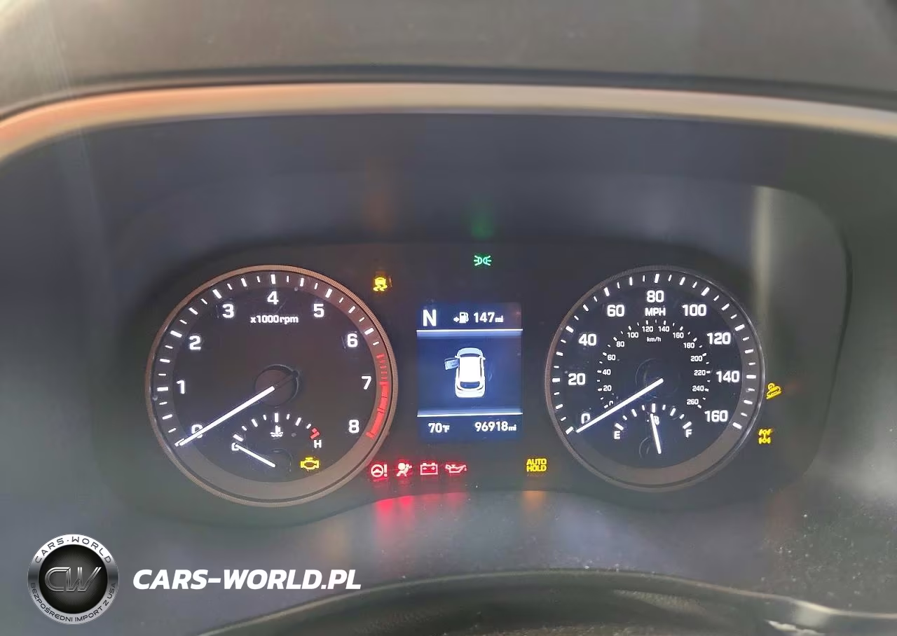 2020 Hyundai Tucson Se VIN:KM8J2CA4XLU084662 - 9