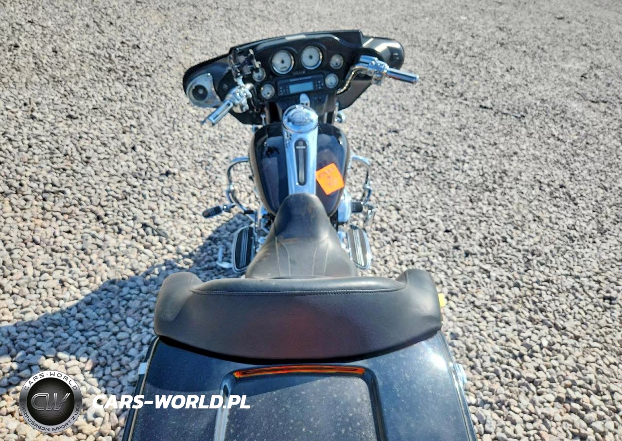 2010 Harley-Davidson Flhx VIN:1HD1KB415AB636527 - 6