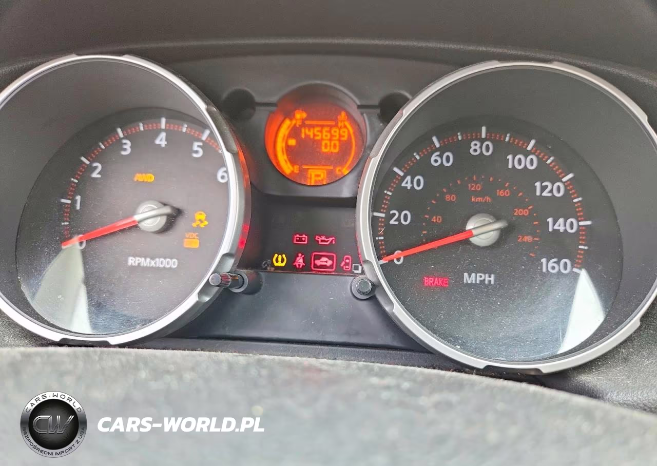 2009 Nissan Rogue S VIN:JN8AS58VX9W178072 - 9