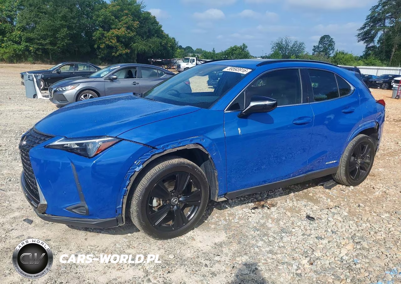 2021 Lexus Ux 250H