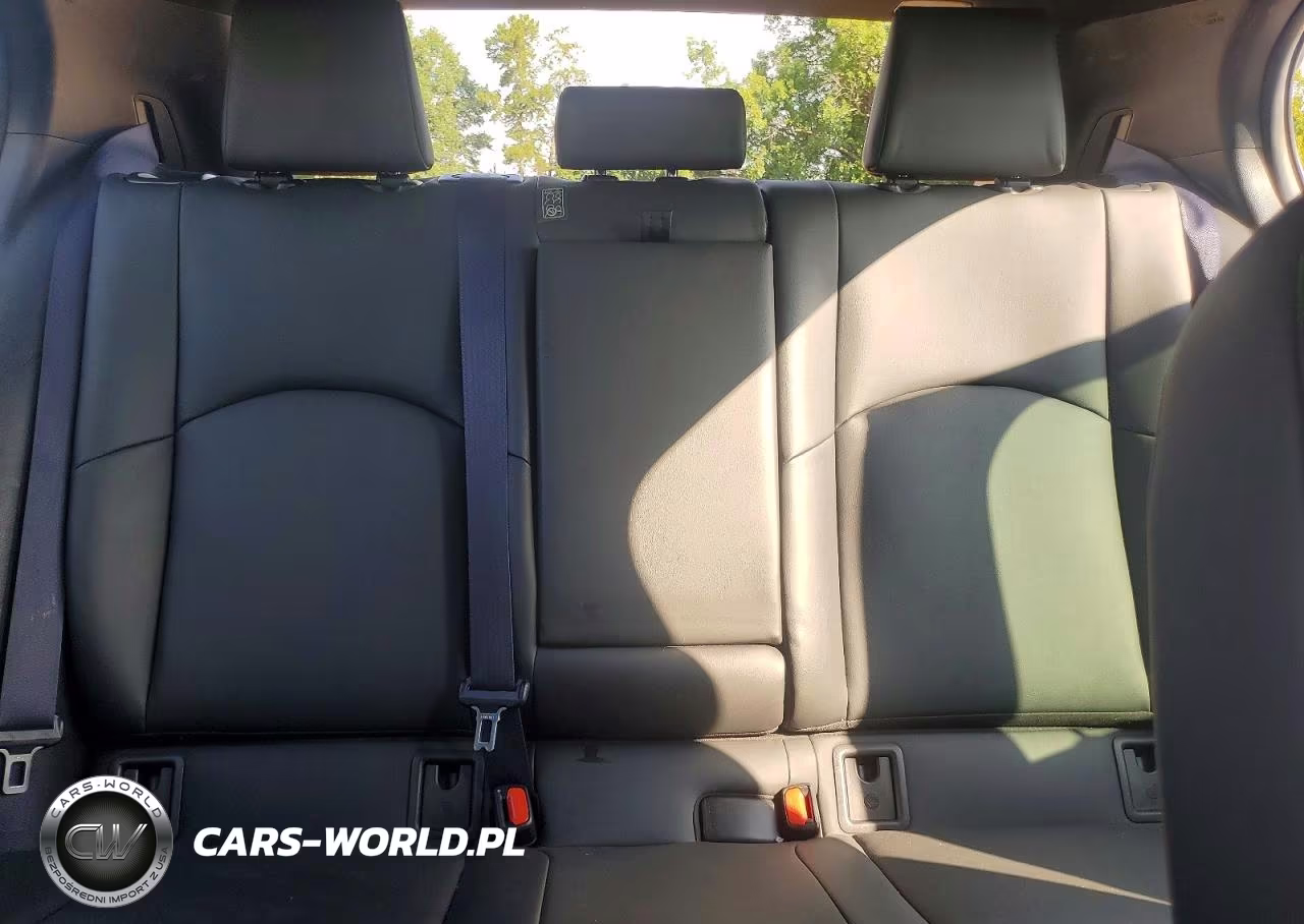2021 Lexus Ux 250H VIN:JTHP9JBH6M2047331 - 10