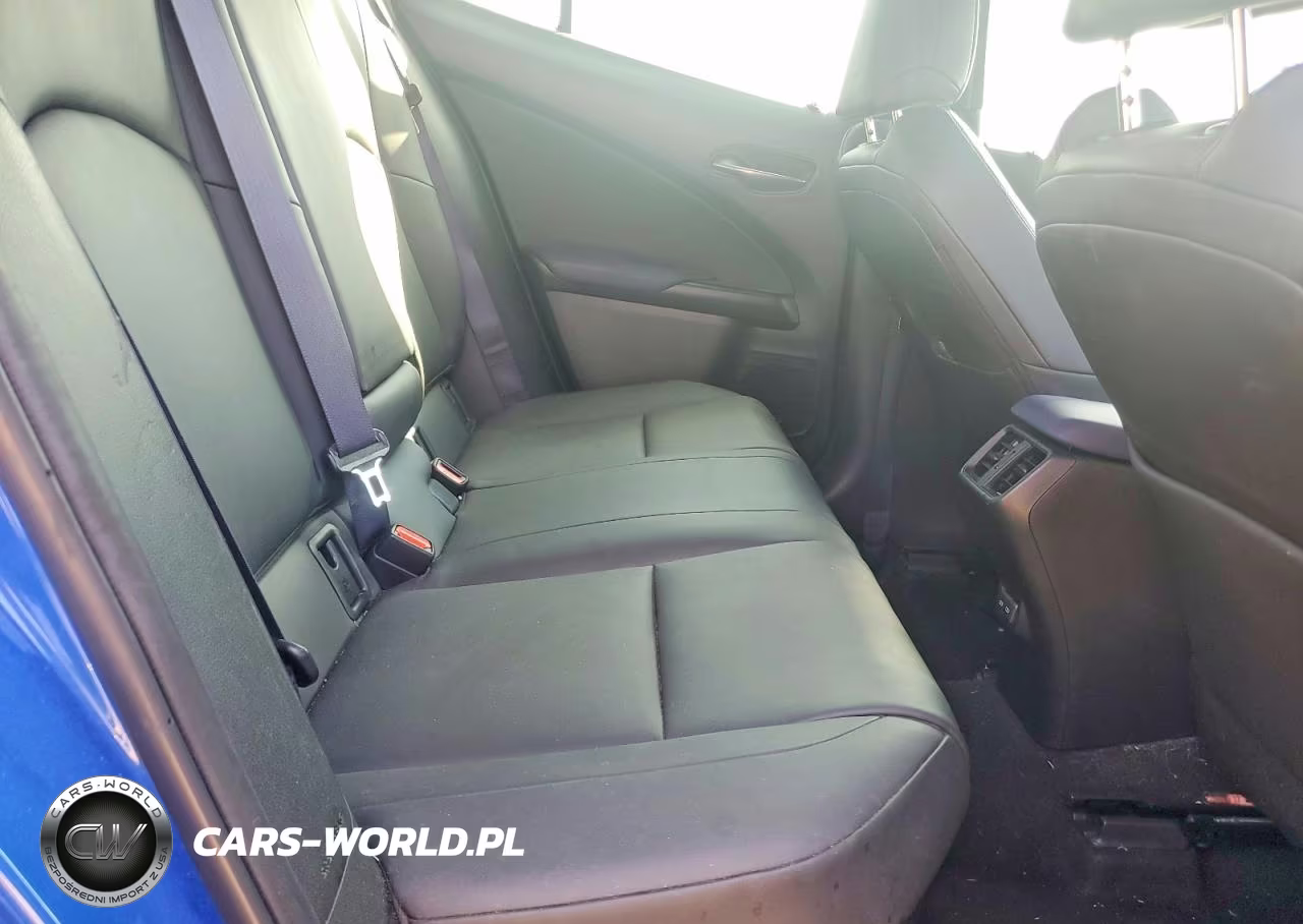 2021 Lexus Ux 250H VIN:JTHP9JBH6M2047331 - 11