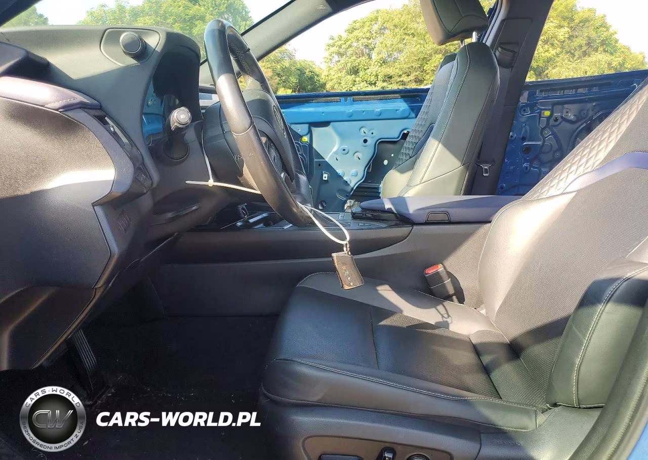 2021 Lexus Ux 250H VIN:JTHP9JBH6M2047331 - 7