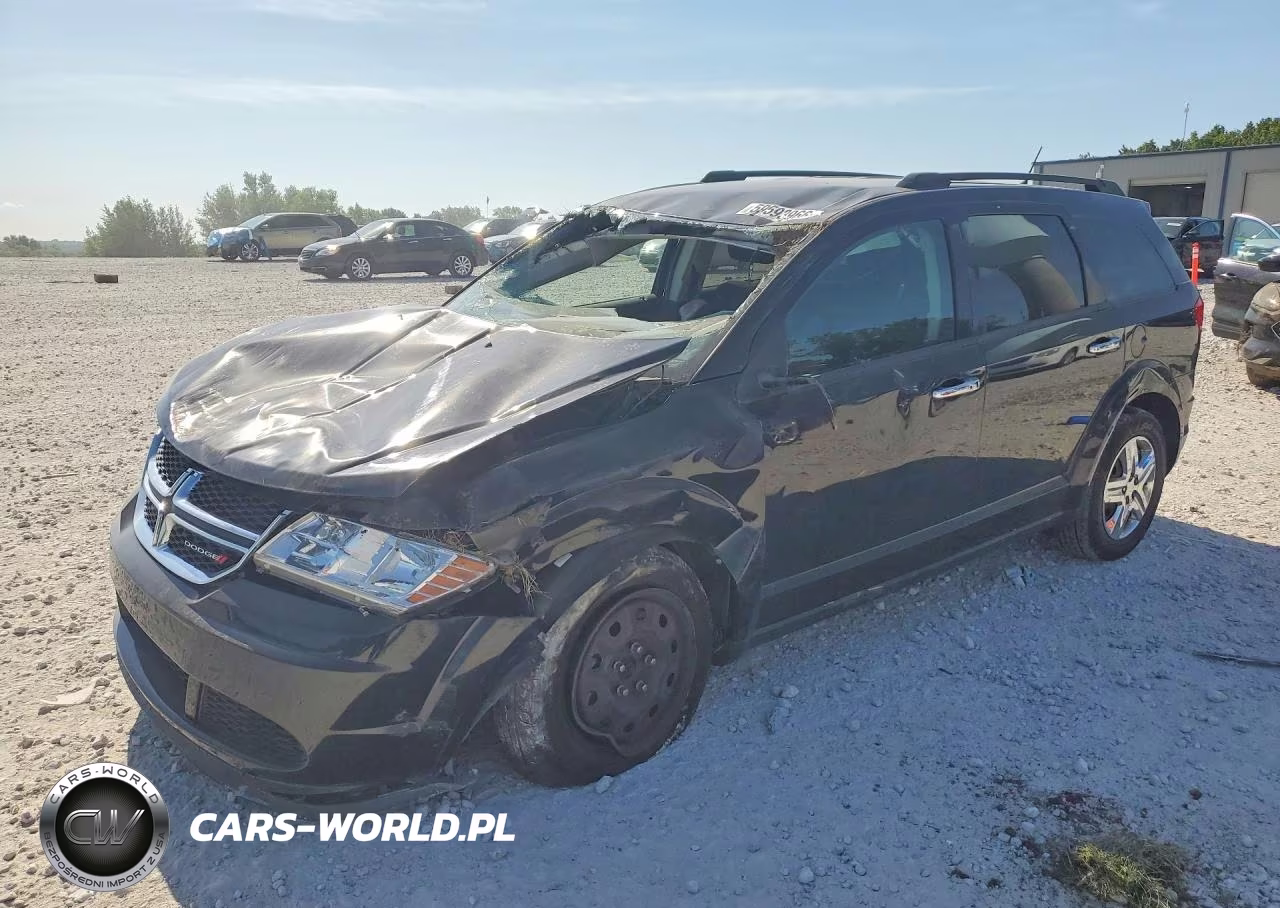 2018 Dodge Journey Se – zdjęcie 1 z 13