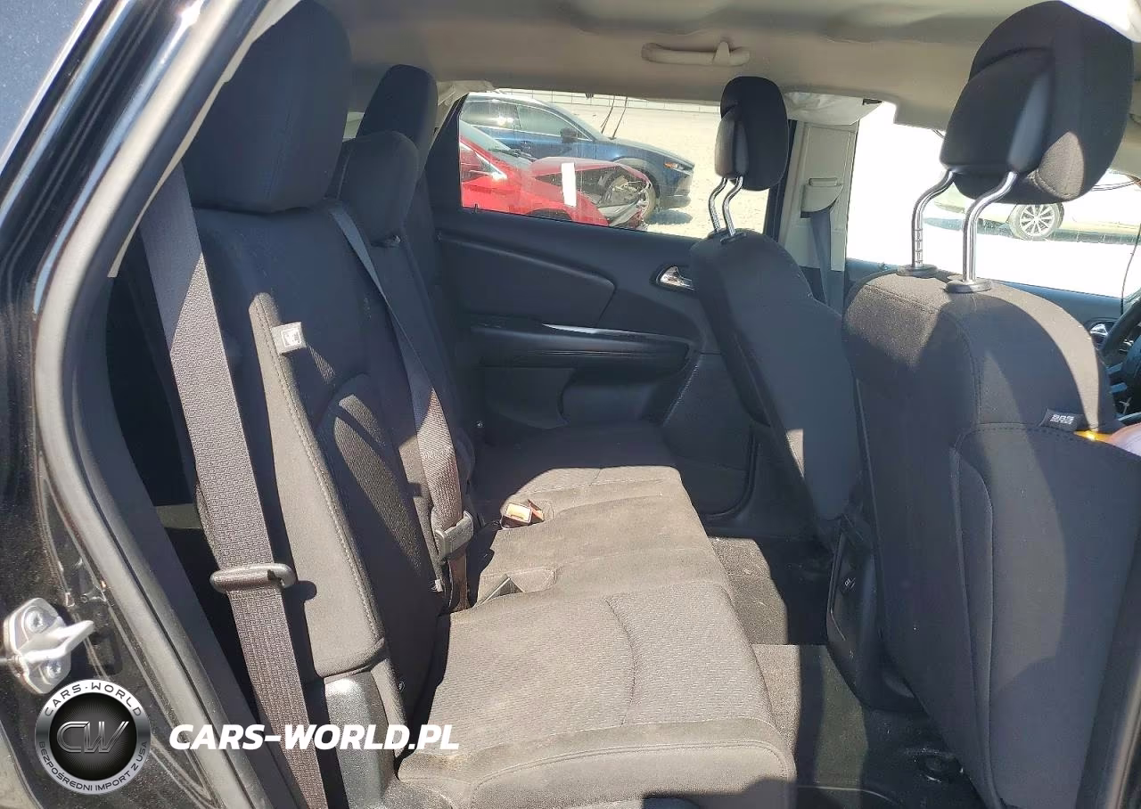 2018 Dodge Journey Se VIN:3C4PDCAB0JT171386 - 11