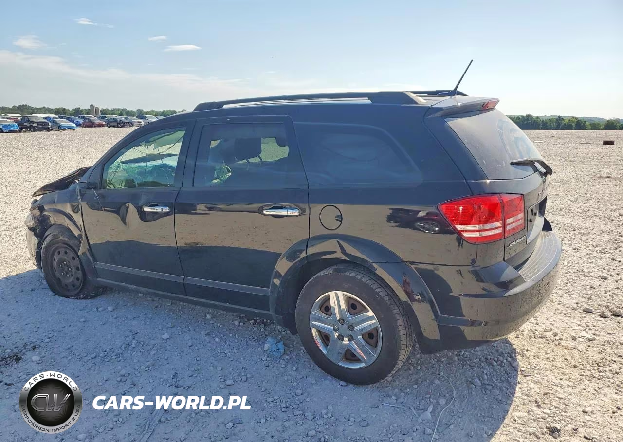 2018 Dodge Journey Se VIN:3C4PDCAB0JT171386 - 2